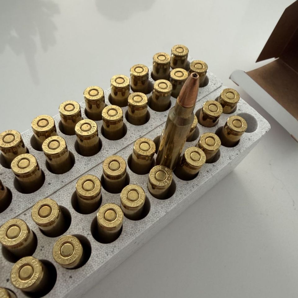 Image 2 - Winchester .223 45gr JHP