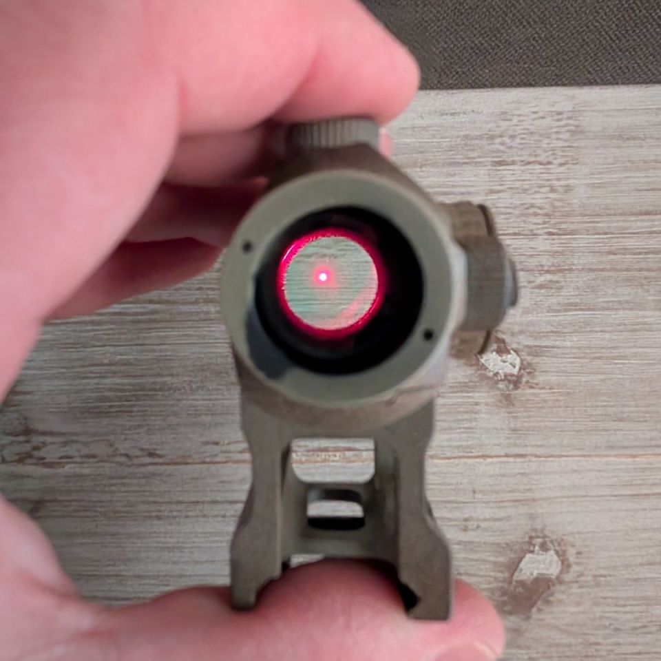 Image 3 - Vortex crossfire w/ 3x 