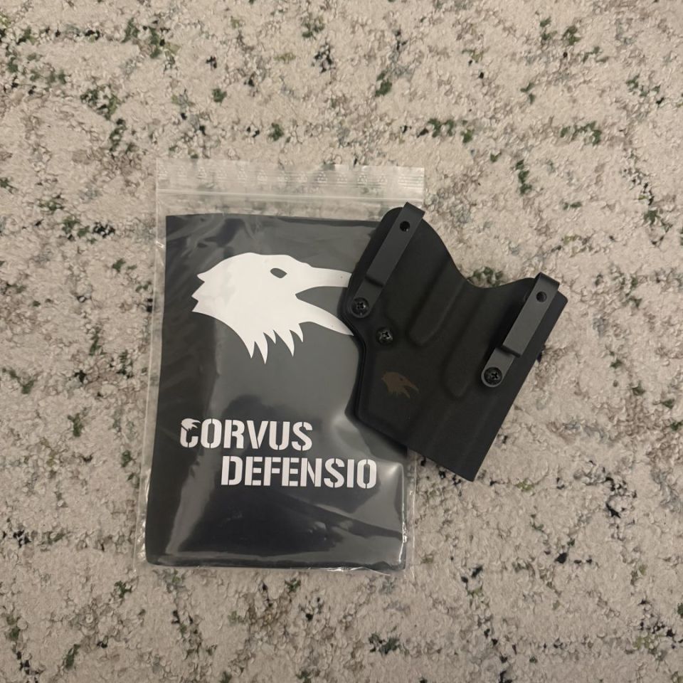 Image 2 - Corvus Defensio Glock43 