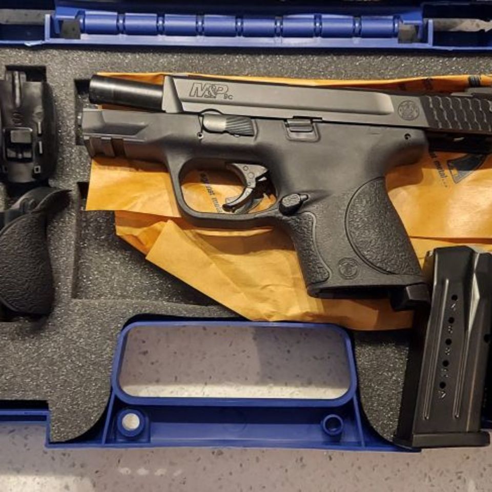 Image 2 - Smith & Wesson M&P9C