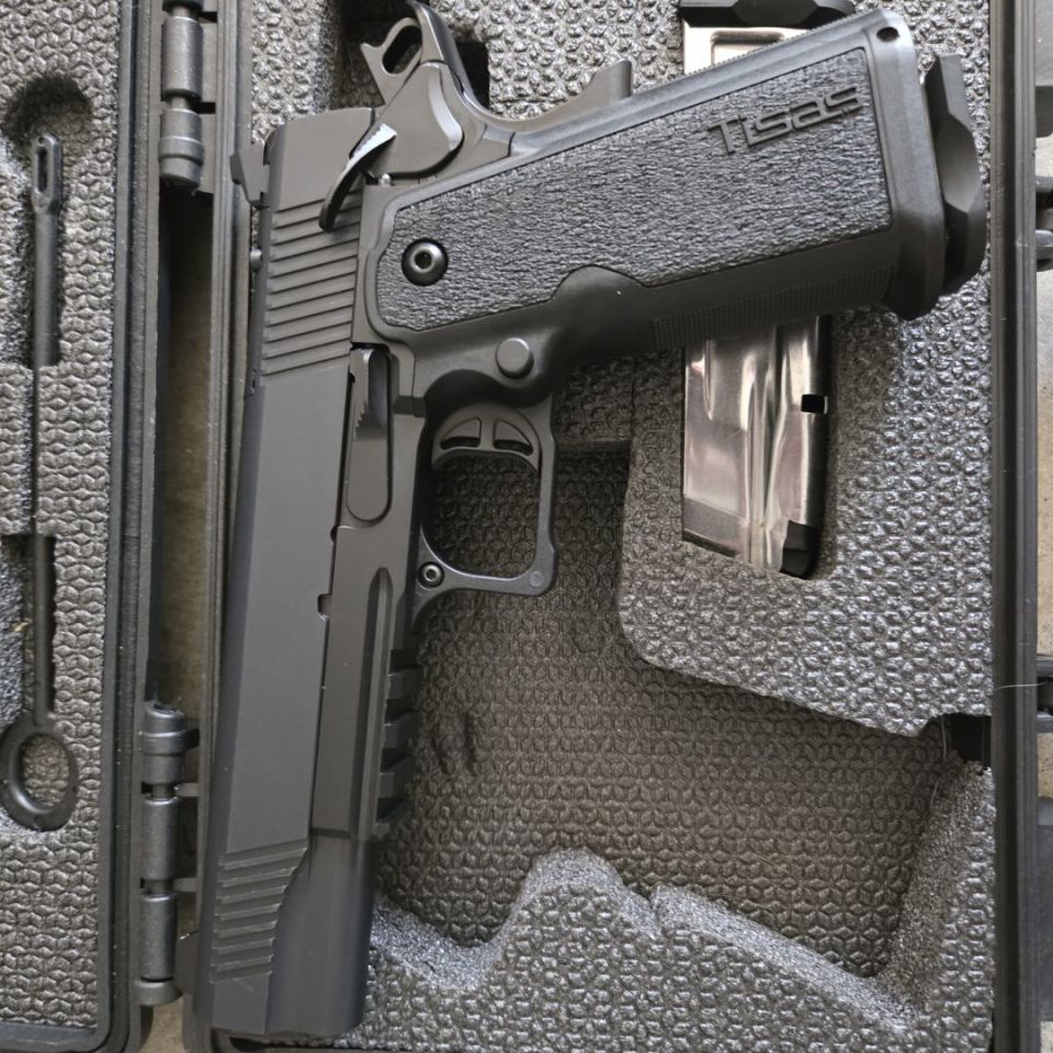 Image 5 - Girsan regard/ Tisas DS 