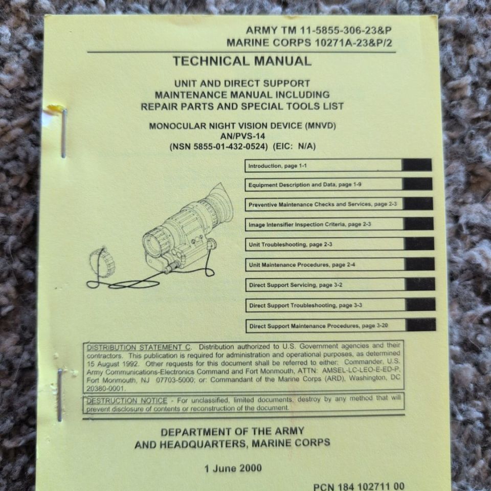 Image 4 - L3 Harris PVS 14