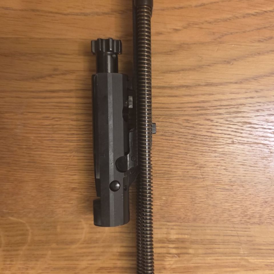 Image 3 - MCX BCG w/ Legacy Lug