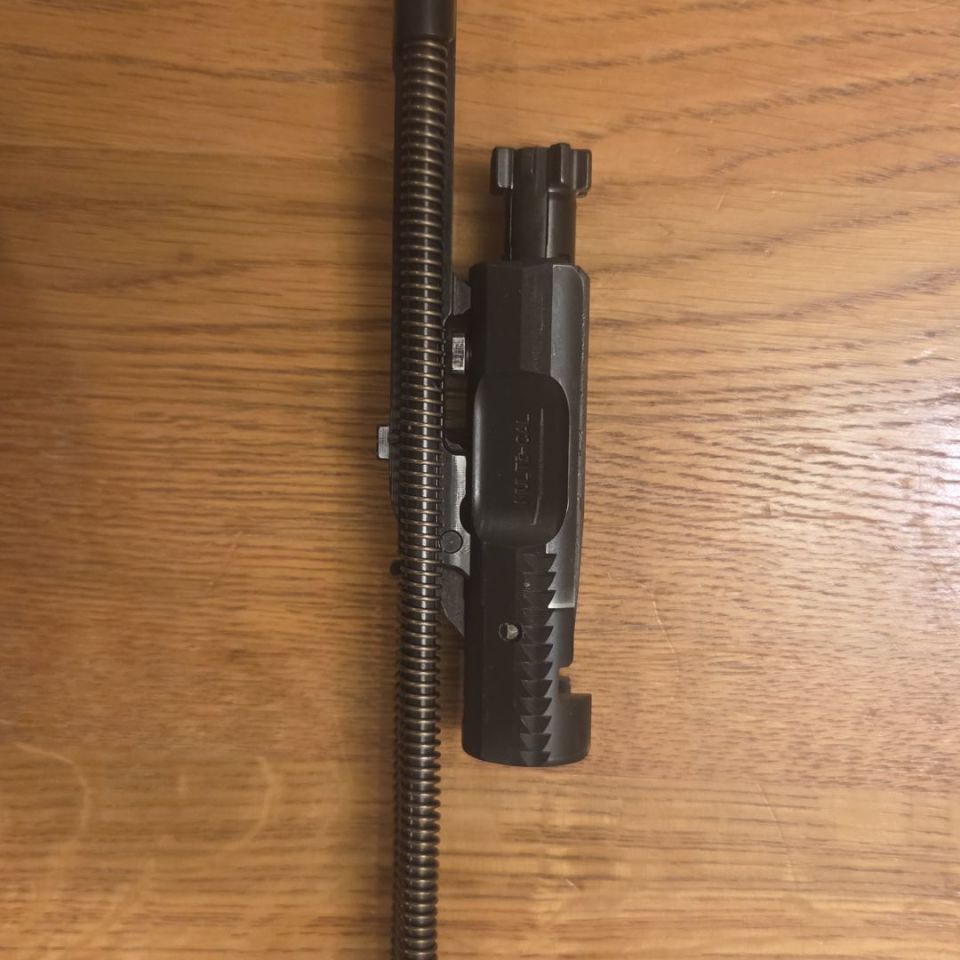 Image 4 - MCX BCG w/ Legacy Lug