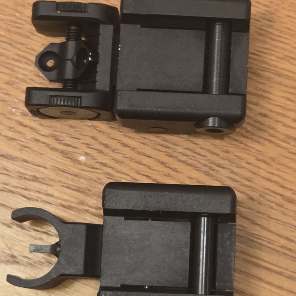 Image 2 - SIG HK-Style BUIS, LVAW