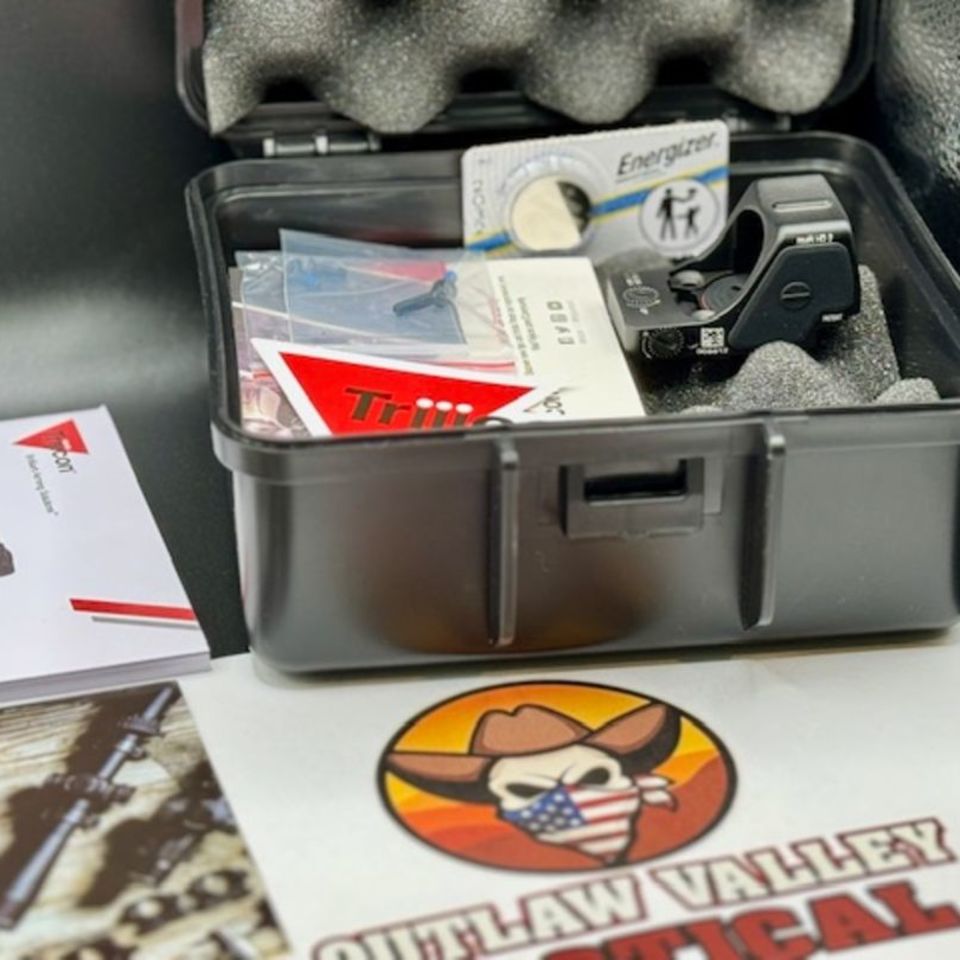 Image 2 - Trijicon RMR HD 3.25 MOA 