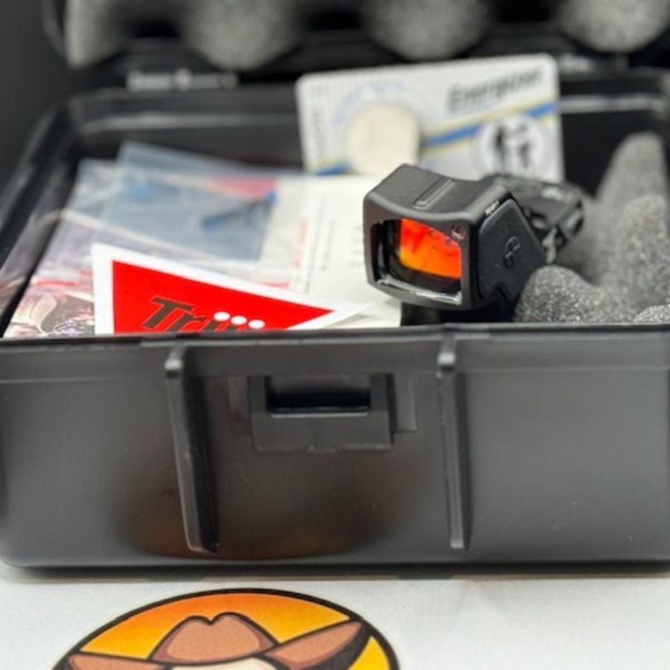 Image 1 - Trijicon RMR HD 3.25 MOA 