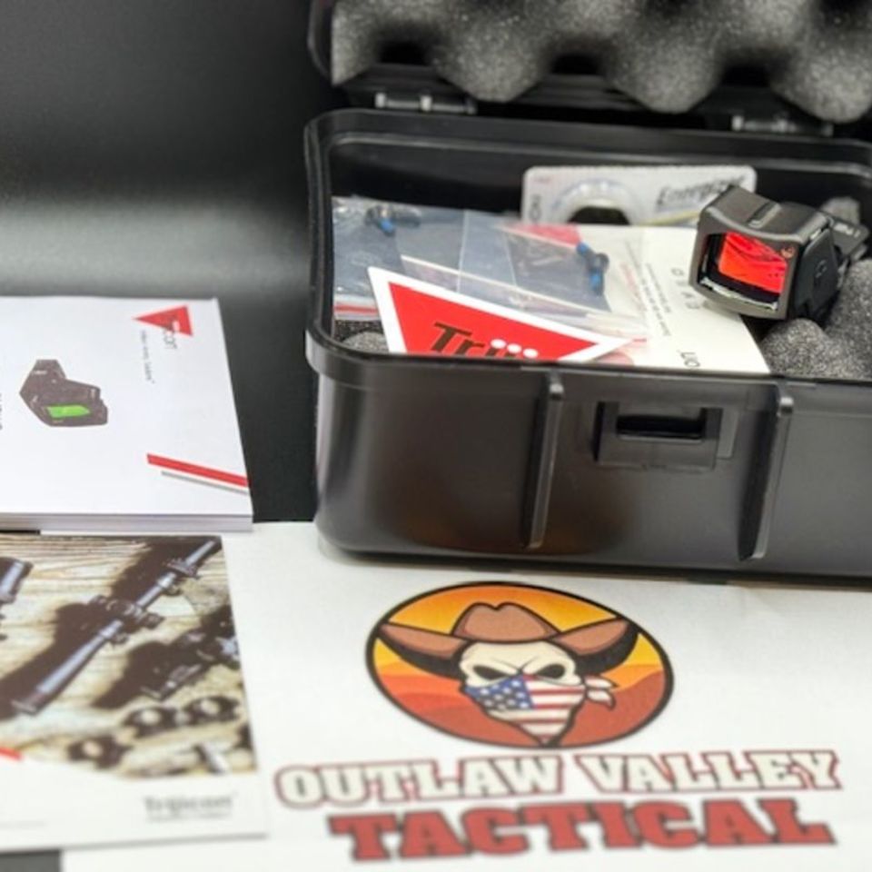 Image 3 - Trijicon RMR HD 3.25 MOA 