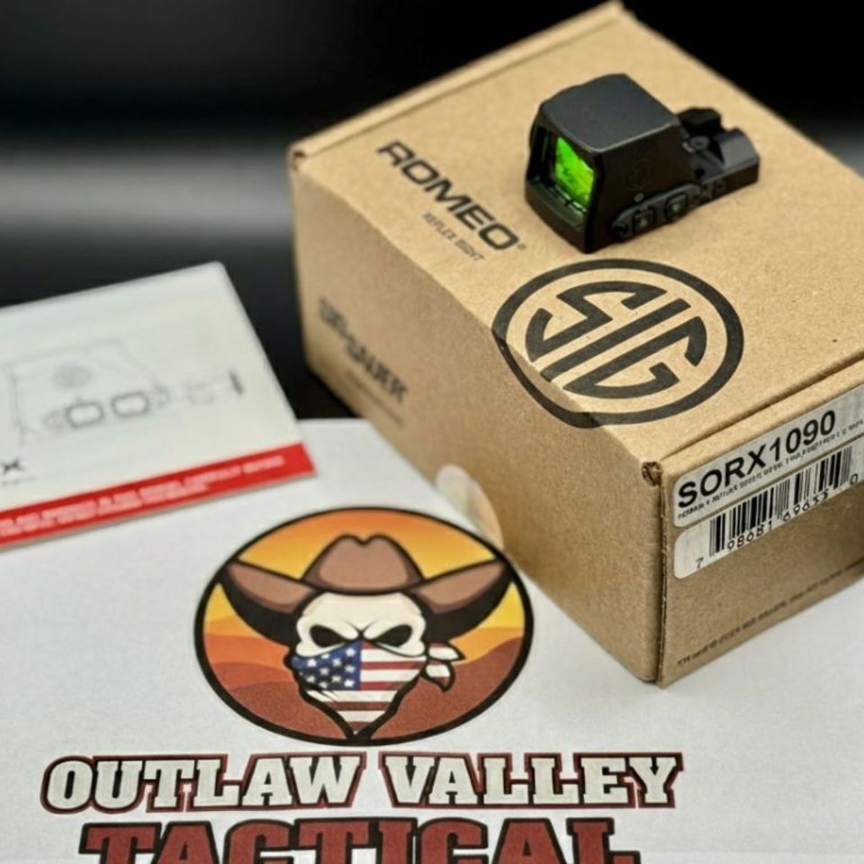 Image 2 - SIG Romeo-X Pro 6 MOA GreenDot