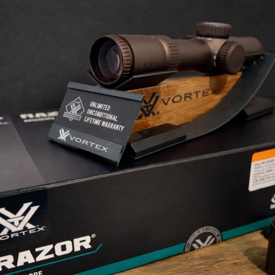 Image 5 - Razor® HD Gen III 1-10x24 FFP