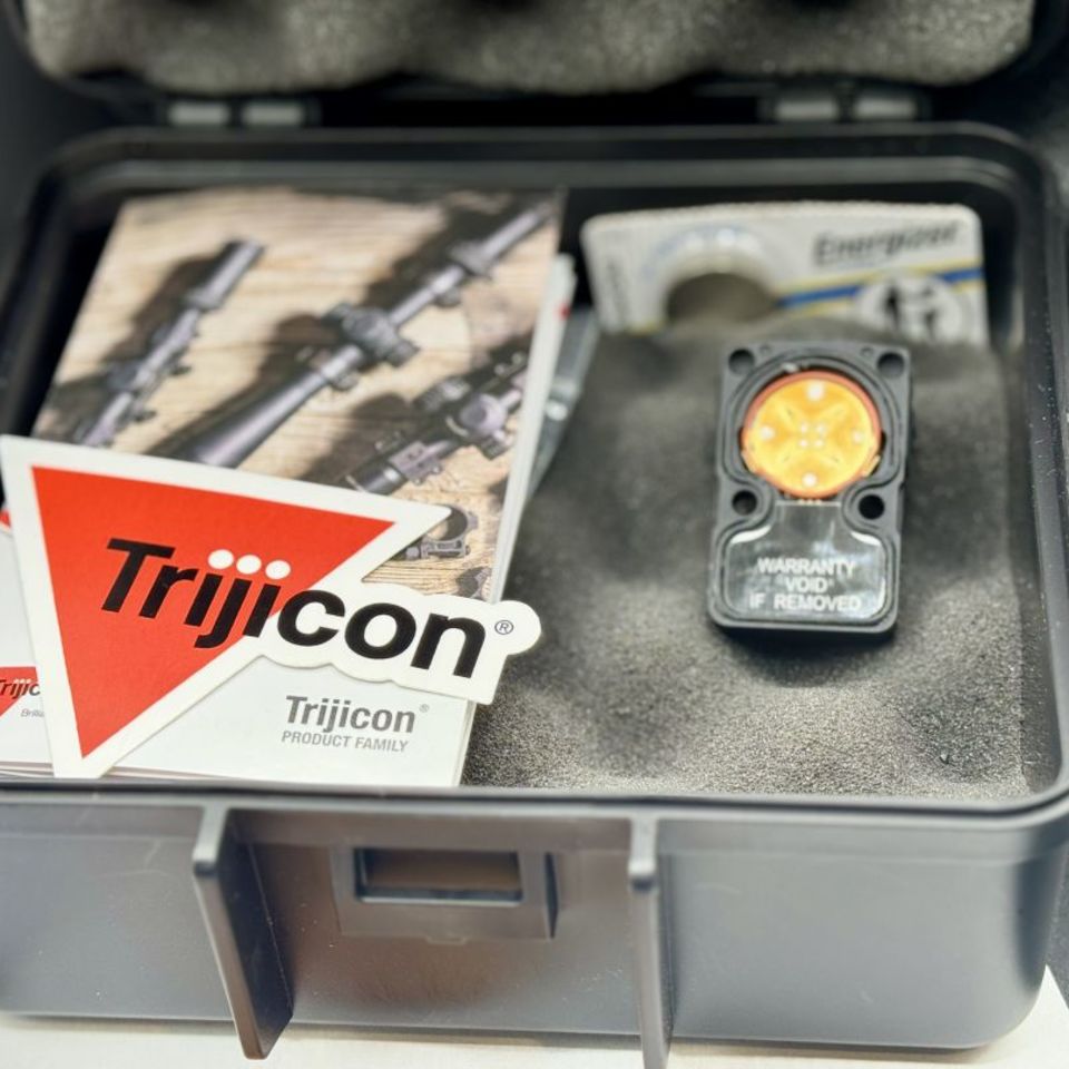 Image 5 - Trijicon RMR06 Adjust Type 2