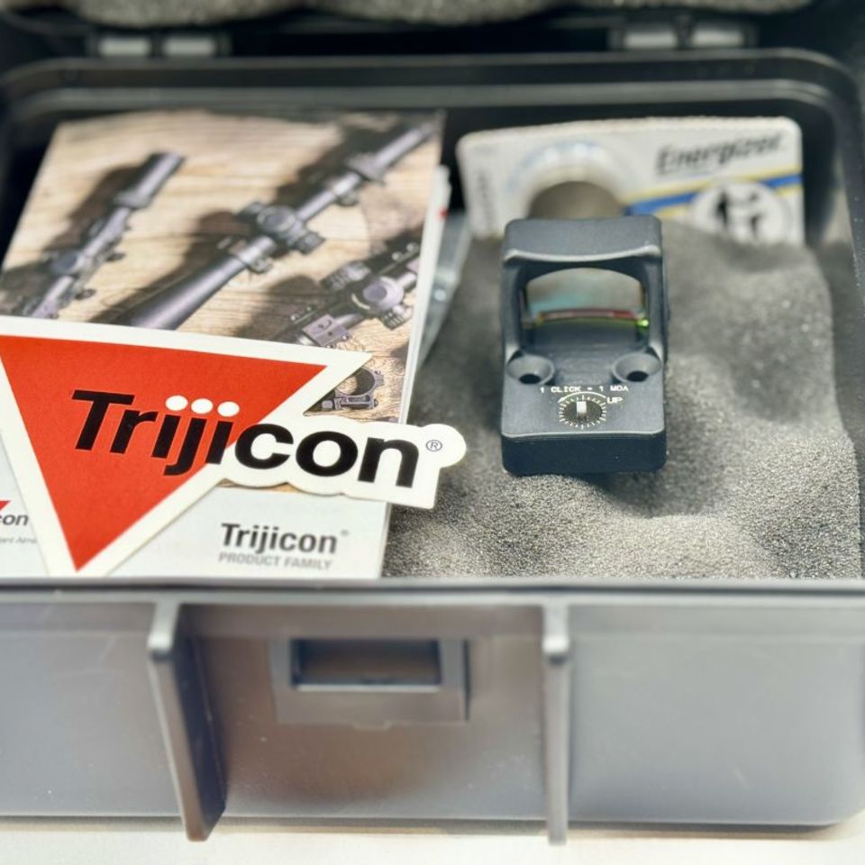 Image 4 - Trijicon RMR06 Adjust Type 2