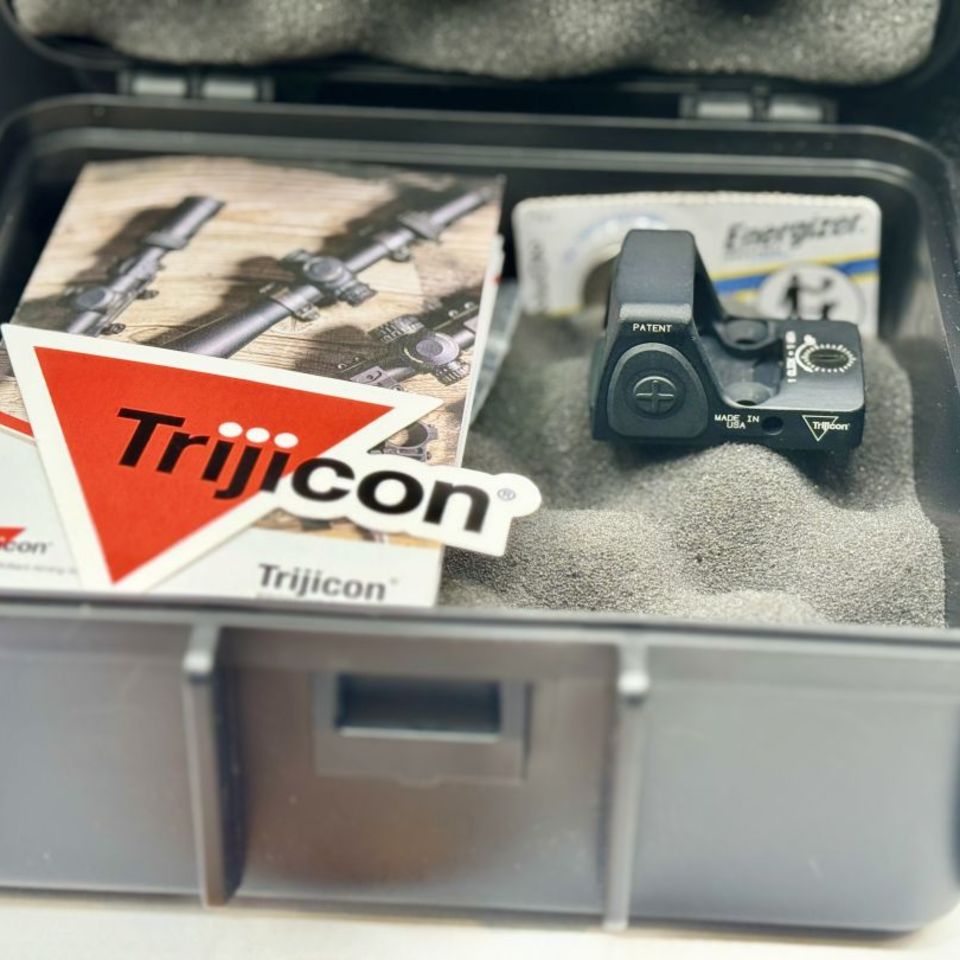 Image 2 - Trijicon RMR06 Adjust Type 2