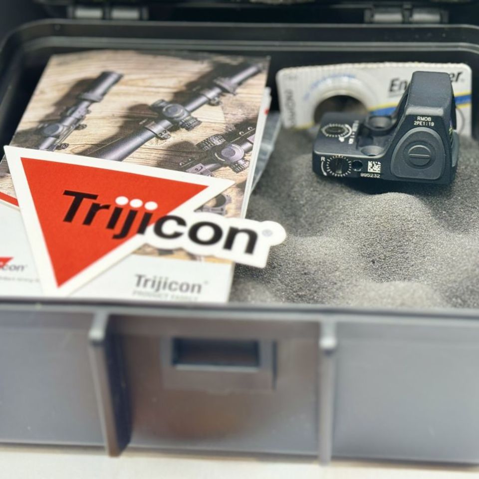 Image 3 - Trijicon RMR06 Adjust Type 2