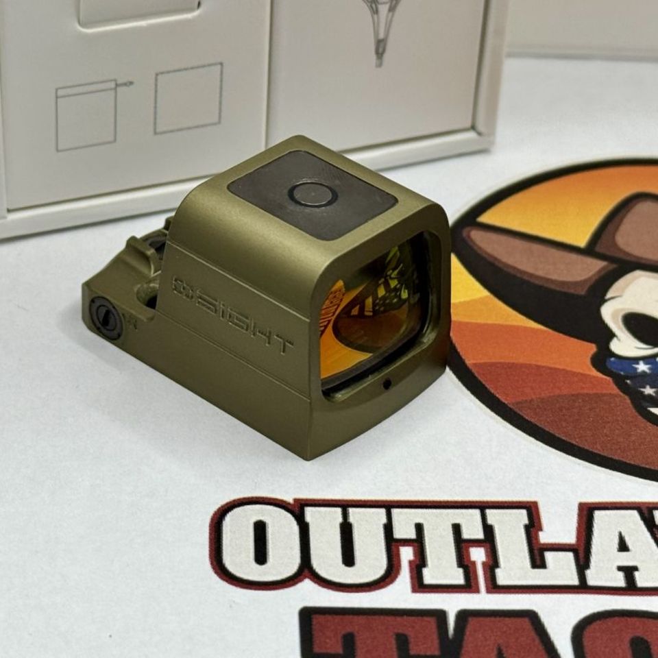 Image 4 - OsightS 2 MOA+32 MOA Circle OG