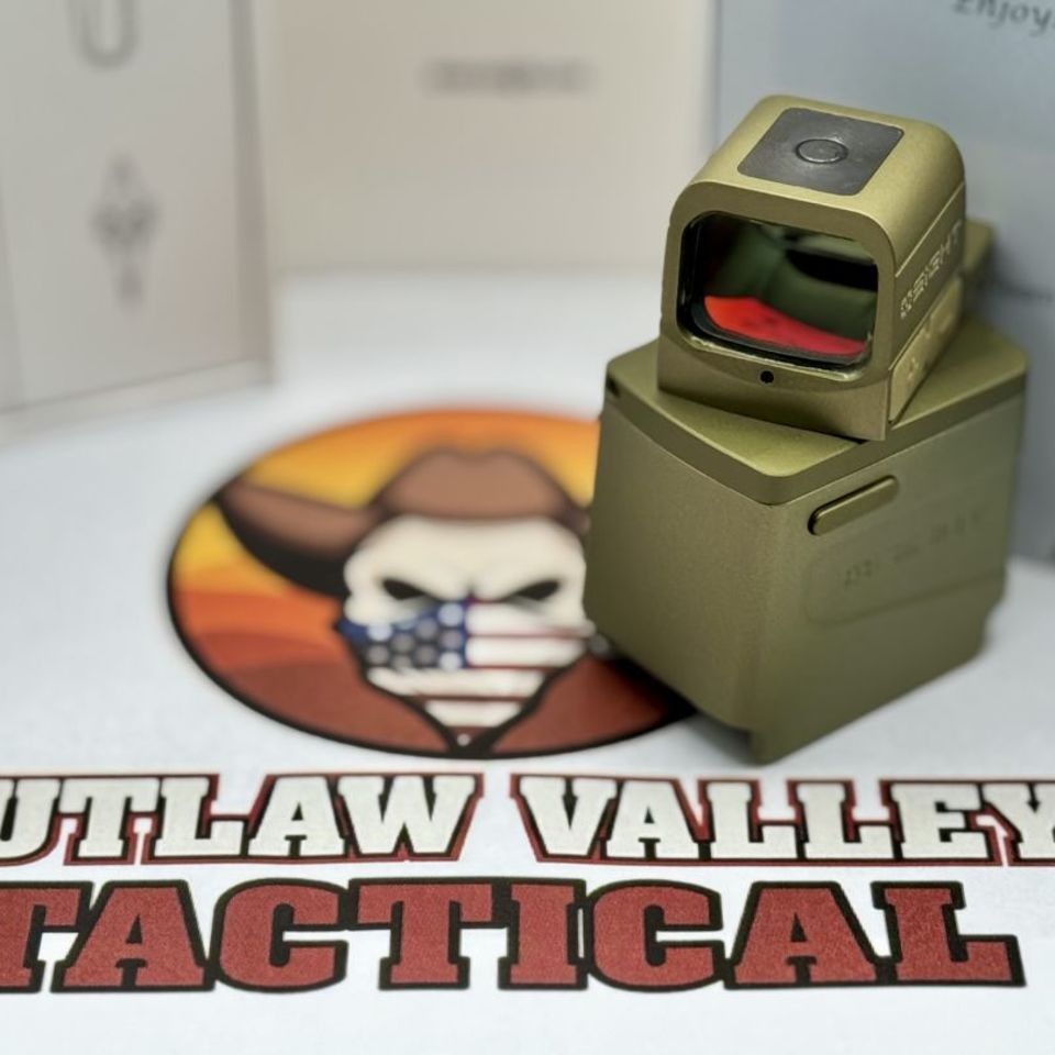 Image 1 - OsightS 2 MOA+32 MOA Circle OG