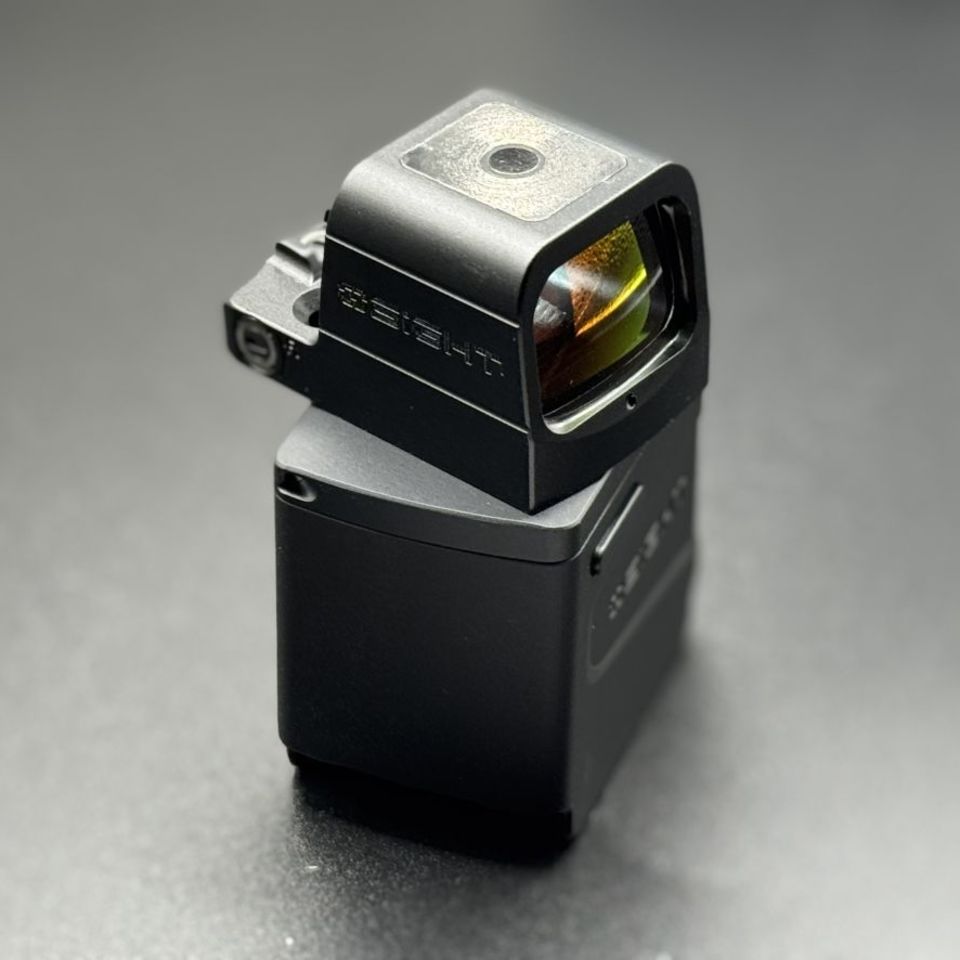 Image 2 - Osight S 2 MOA + 32 MOA Circle