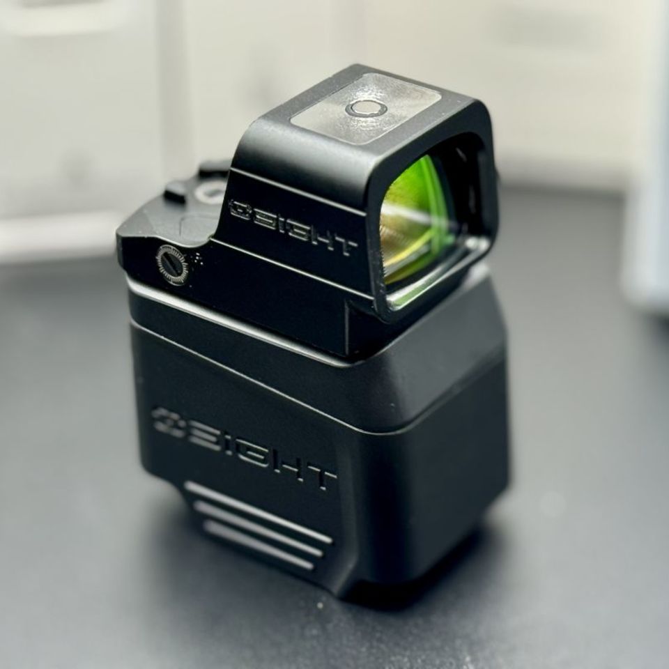 Image 2 - OSight X Red Dot Sight 3+32MOA