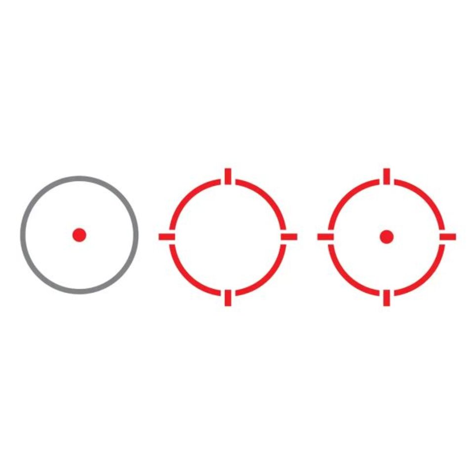 Image 5 - OSight X Red Dot Sight 3+32MOA