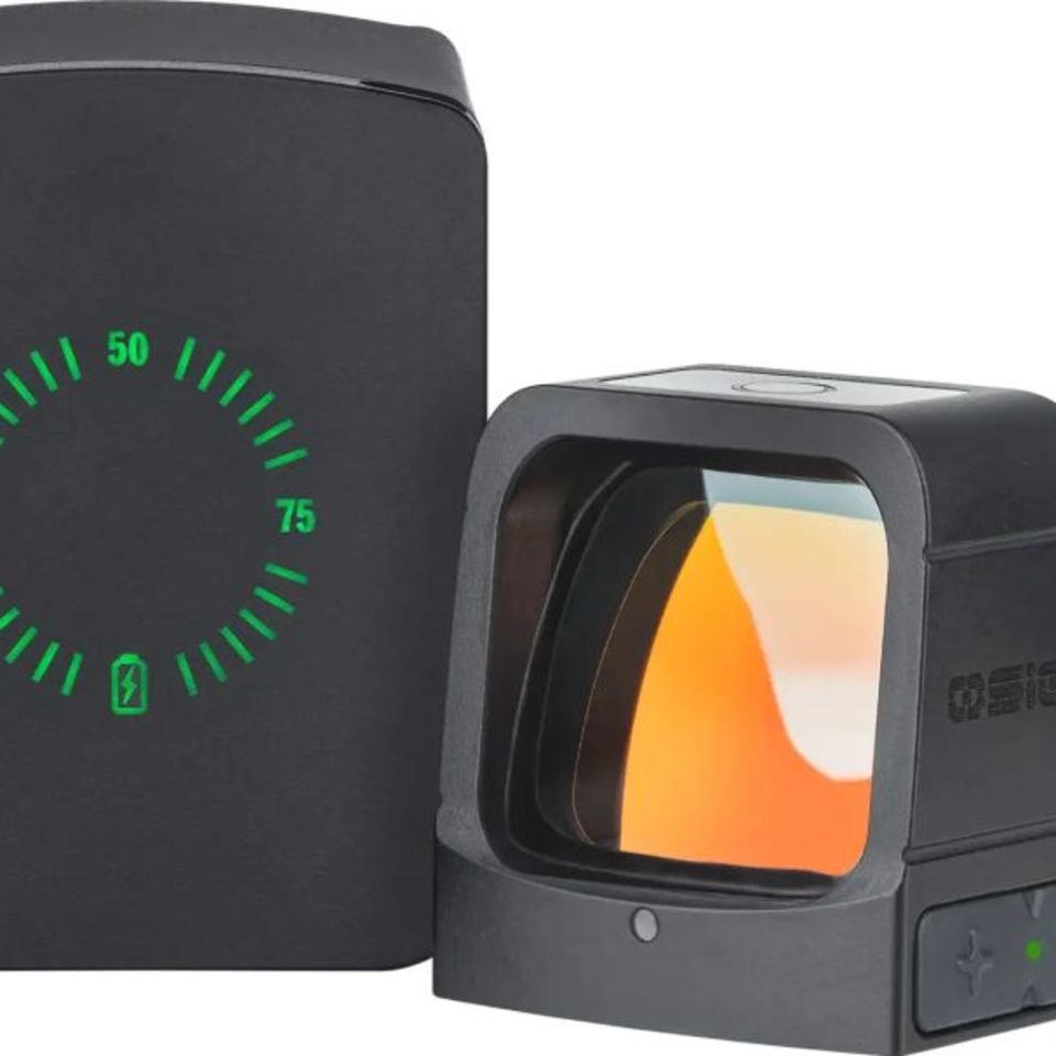 Image 4 - OSight X Red Dot Sight 3+32MOA