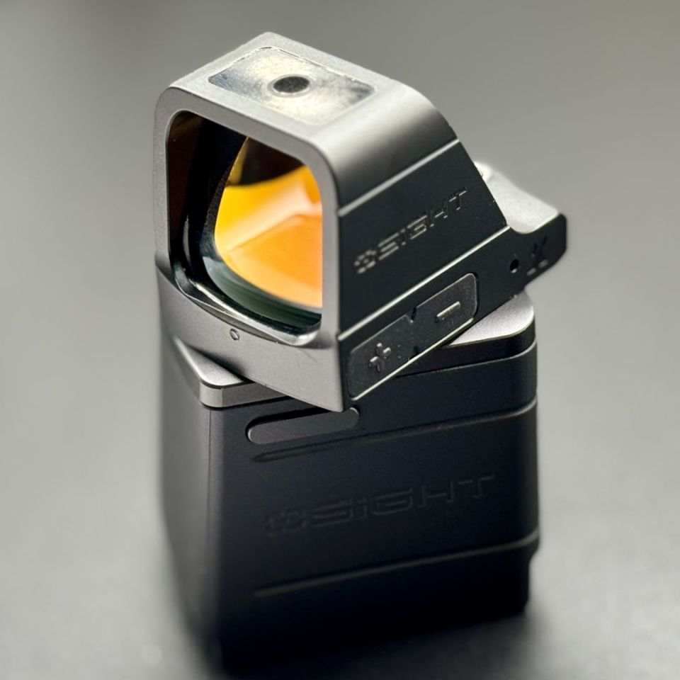 Image 3 - OSight X Red Dot Sight 3+32MOA