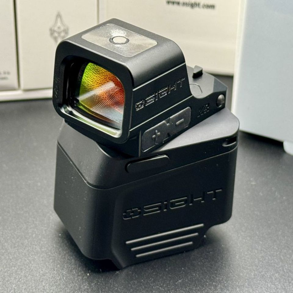 Image 1 - OSight X Red Dot Sight 3+32MOA