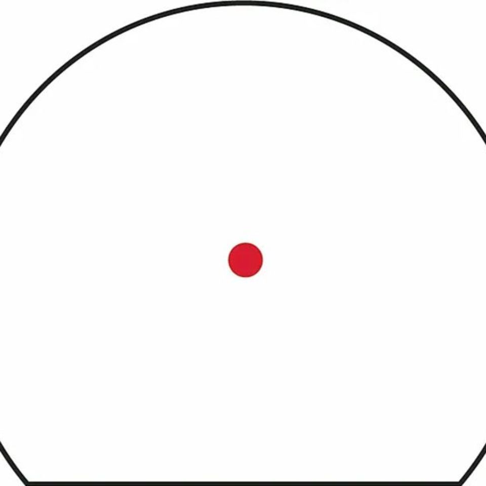 Image 2 - *NEW*Trijicon SRO Coyote BROWN