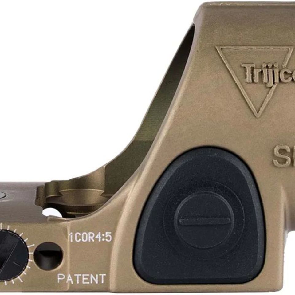 Image 3 - *NEW*Trijicon SRO Coyote BROWN