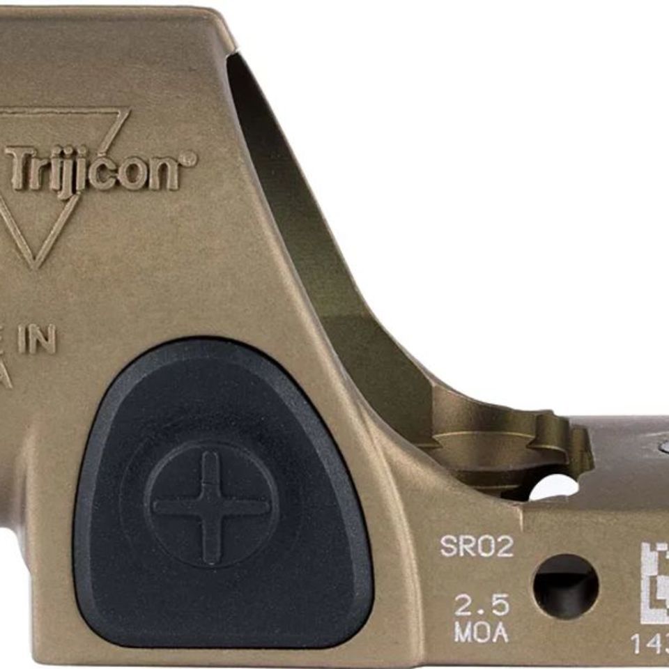 Image 4 - *NEW*Trijicon SRO Coyote BROWN