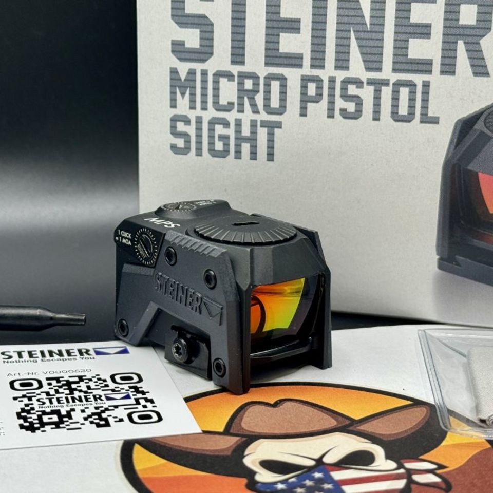 Image 3 -  Steiner MPS Enclosed 3.3 MOA