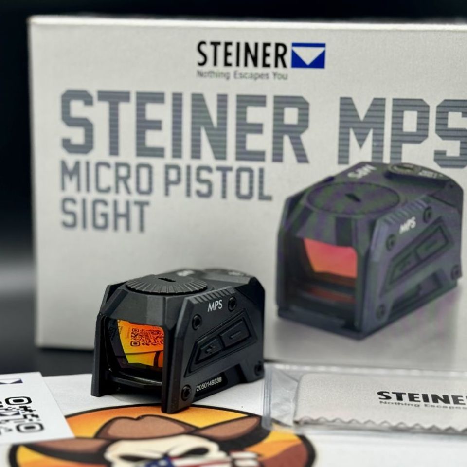 Image 2 -  Steiner MPS Enclosed 3.3 MOA