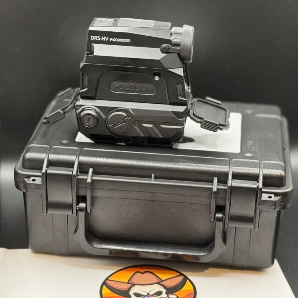 Image 5 - Holosun DRS-NV Night Vision MR