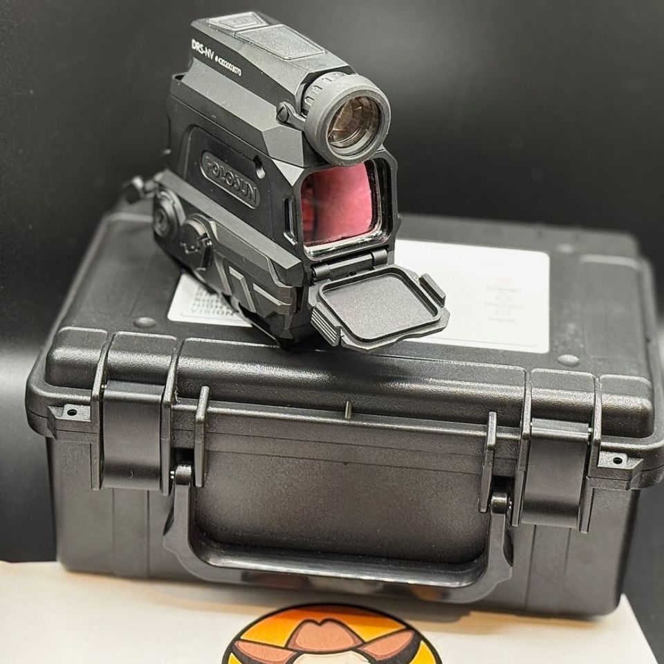 Image 3 - Holosun DRS-NV Night Vision MR