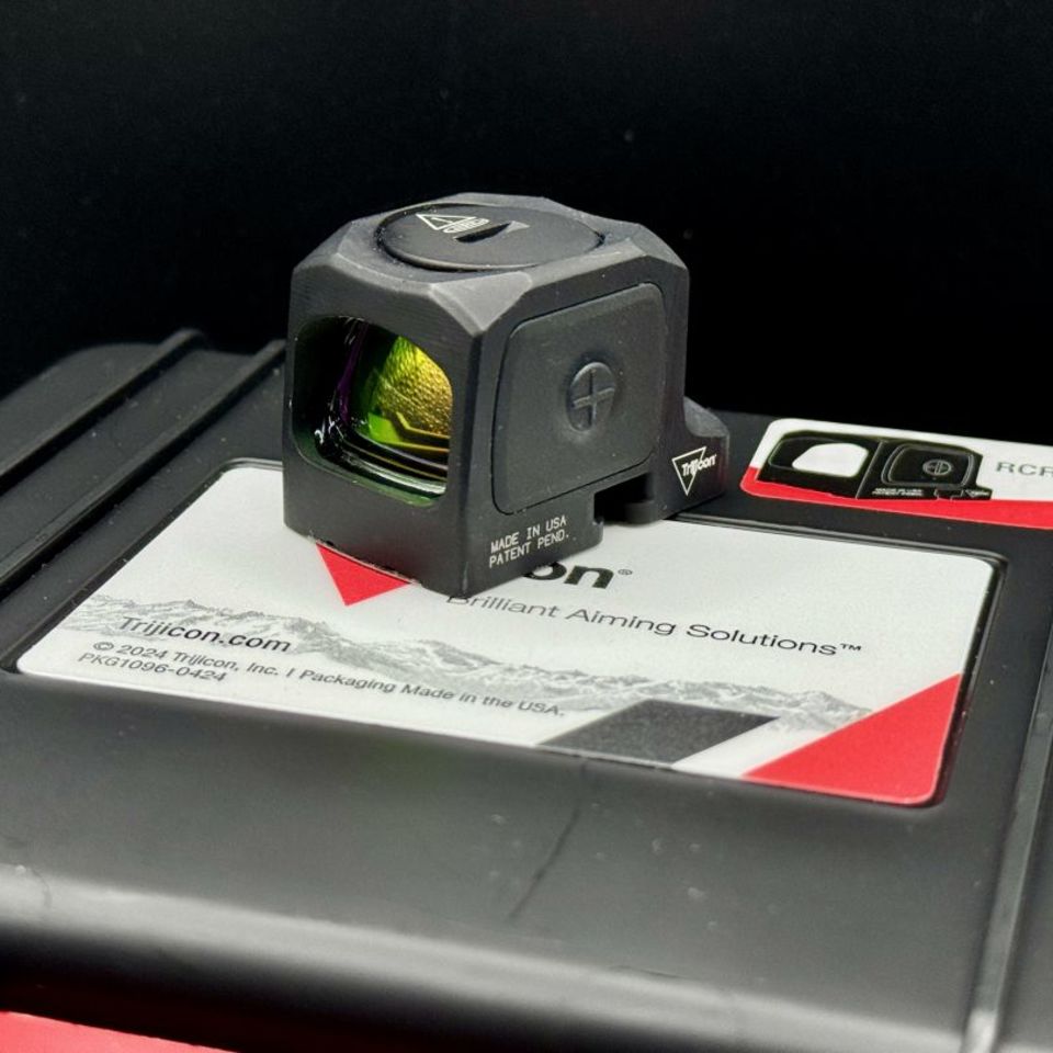 Image 2 - Trijicon RCR Enclosed ReflexRD