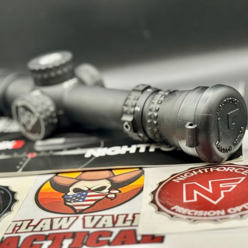 Image 5 - Nightforce NX8 1-8x24mm MRAD