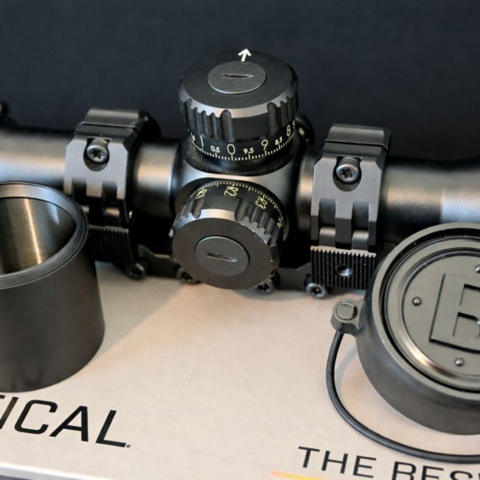 Image 5 - Bushnell Elite Tactical XRS II