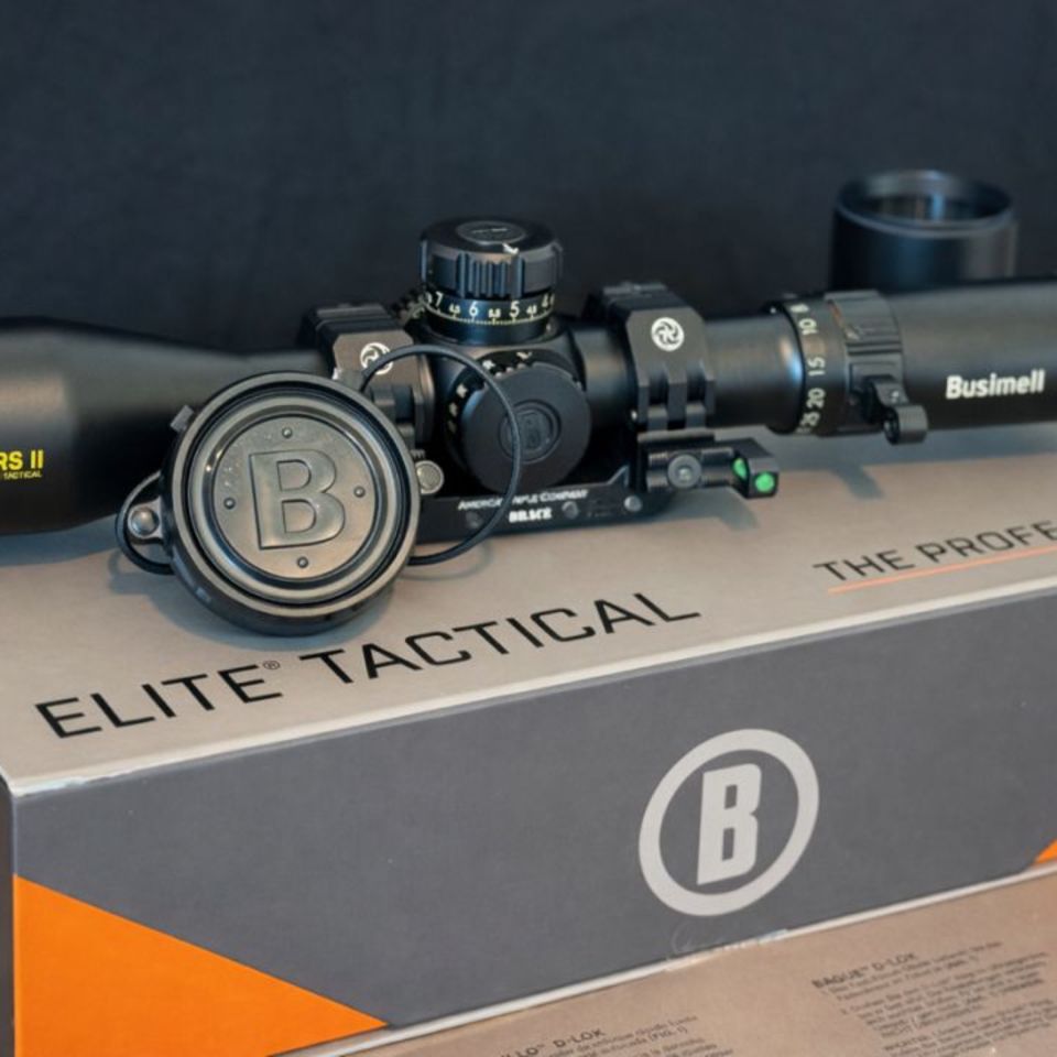 Image 3 - Bushnell Elite Tactical XRS II
