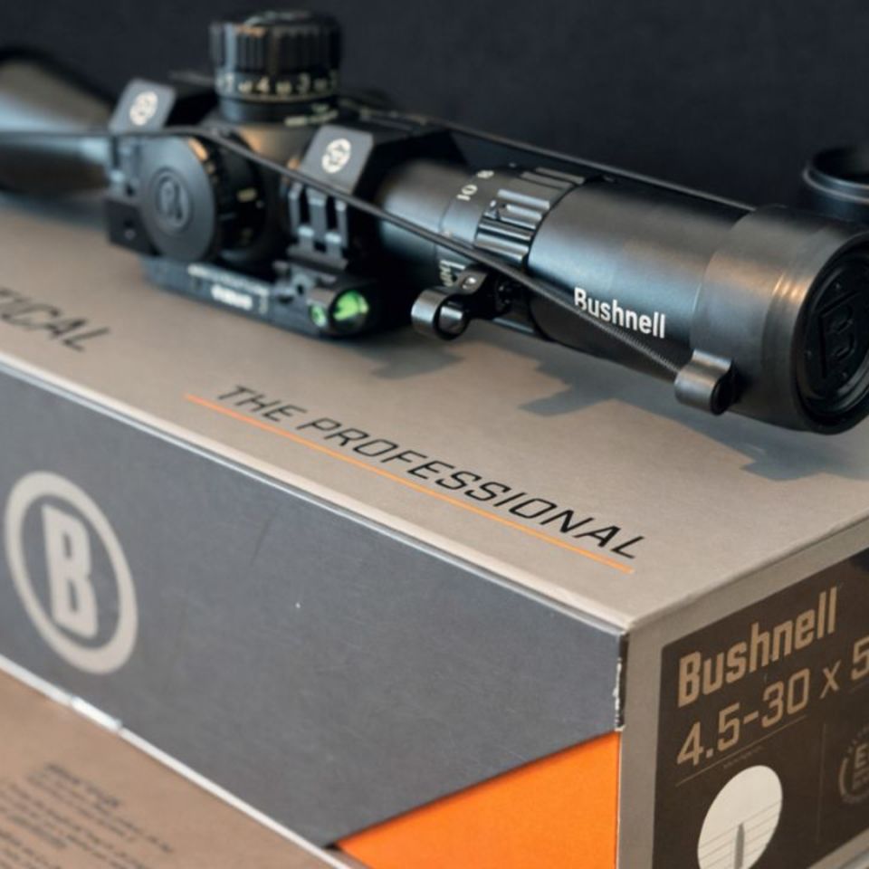 Image 4 - Bushnell Elite Tactical XRS II