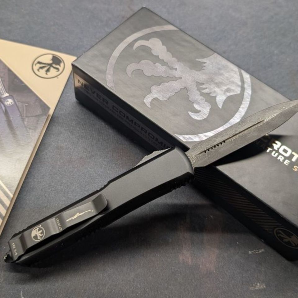 Image 4 - Microtech Signature 122-16 CFS