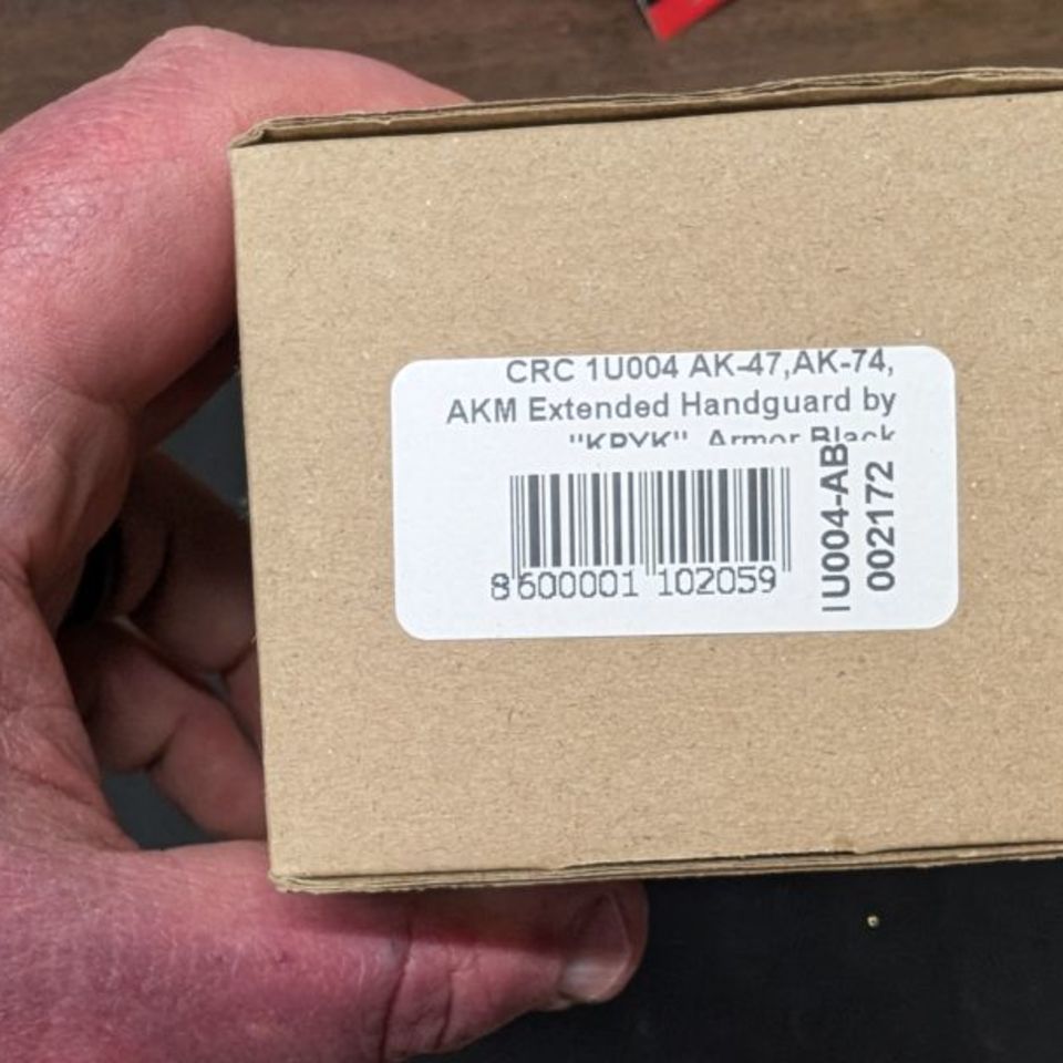 Image 4 - KPYK - CRC 1U004   - AK47/AK74