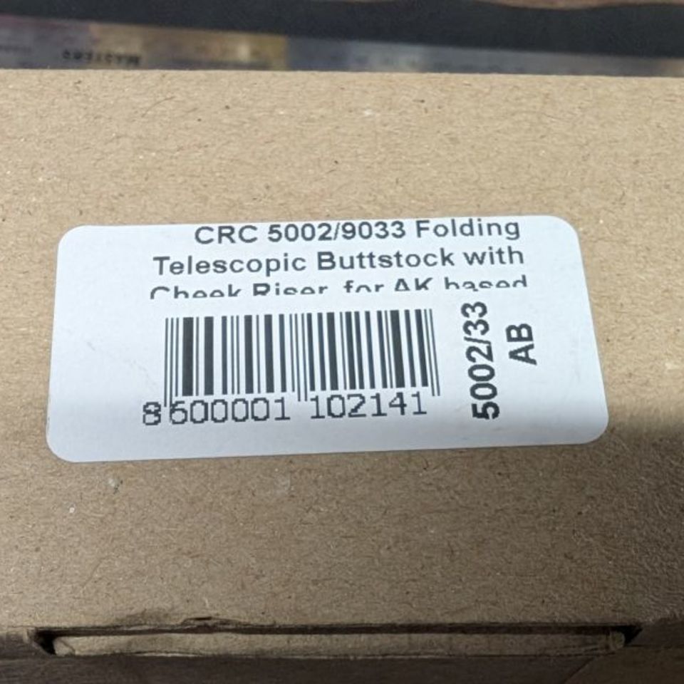 Image 3 - KPYK - CRC 5002/9033 TEL.STOCK