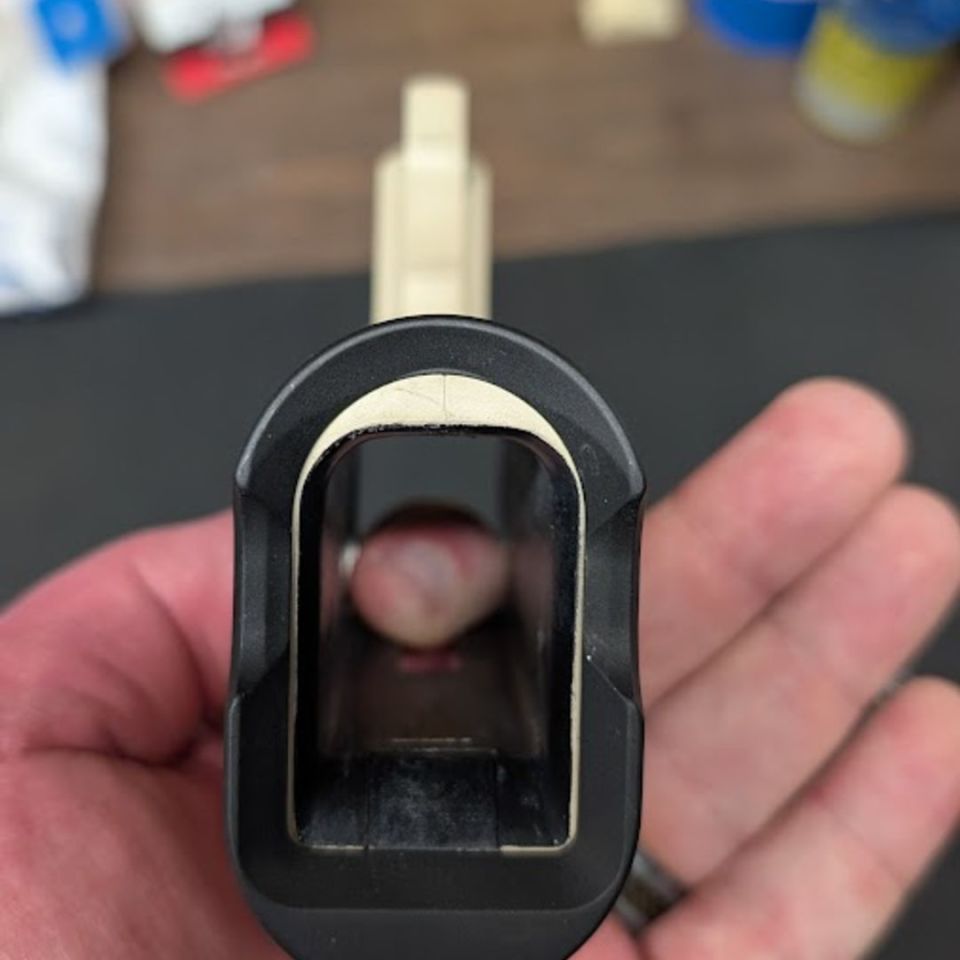 Image 3 - STACCATO P XC XL COMPLETE GRIP