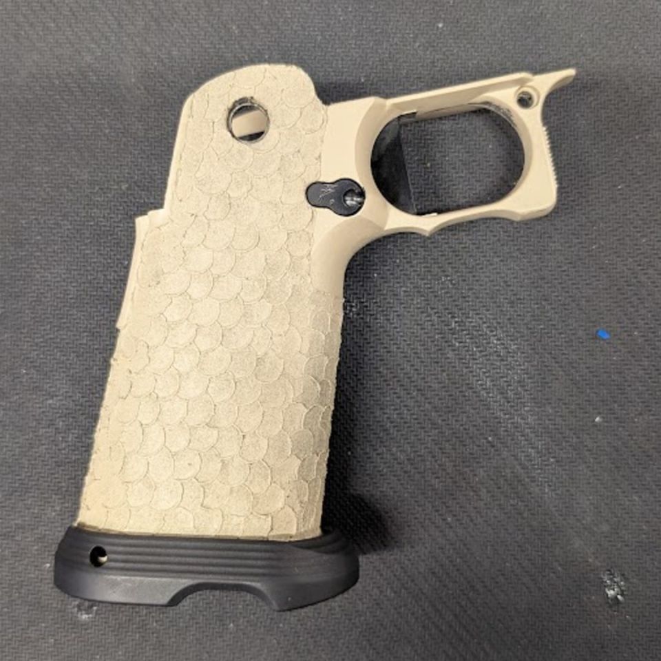 Image 2 - STACCATO P XC XL COMPLETE GRIP