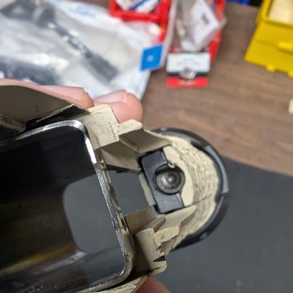 Image 5 - STACCATO P XC XL COMPLETE GRIP