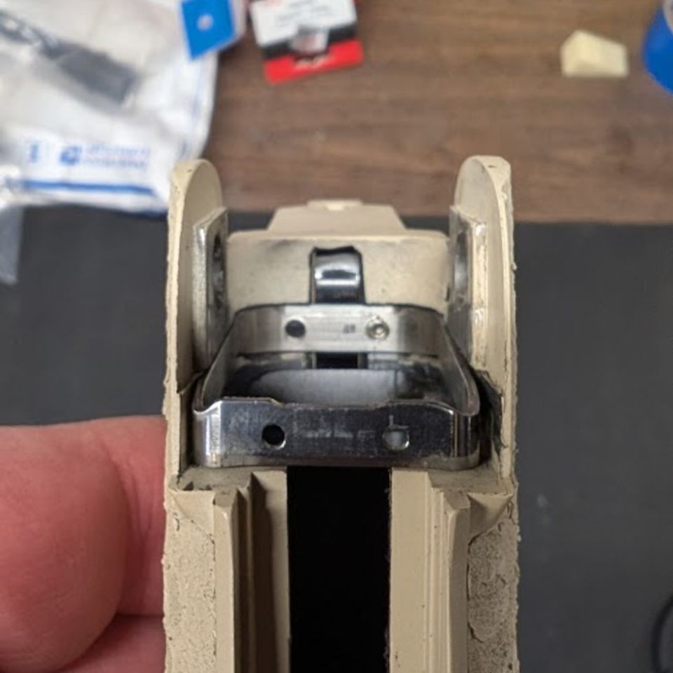 Image 4 - STACCATO P XC XL COMPLETE GRIP