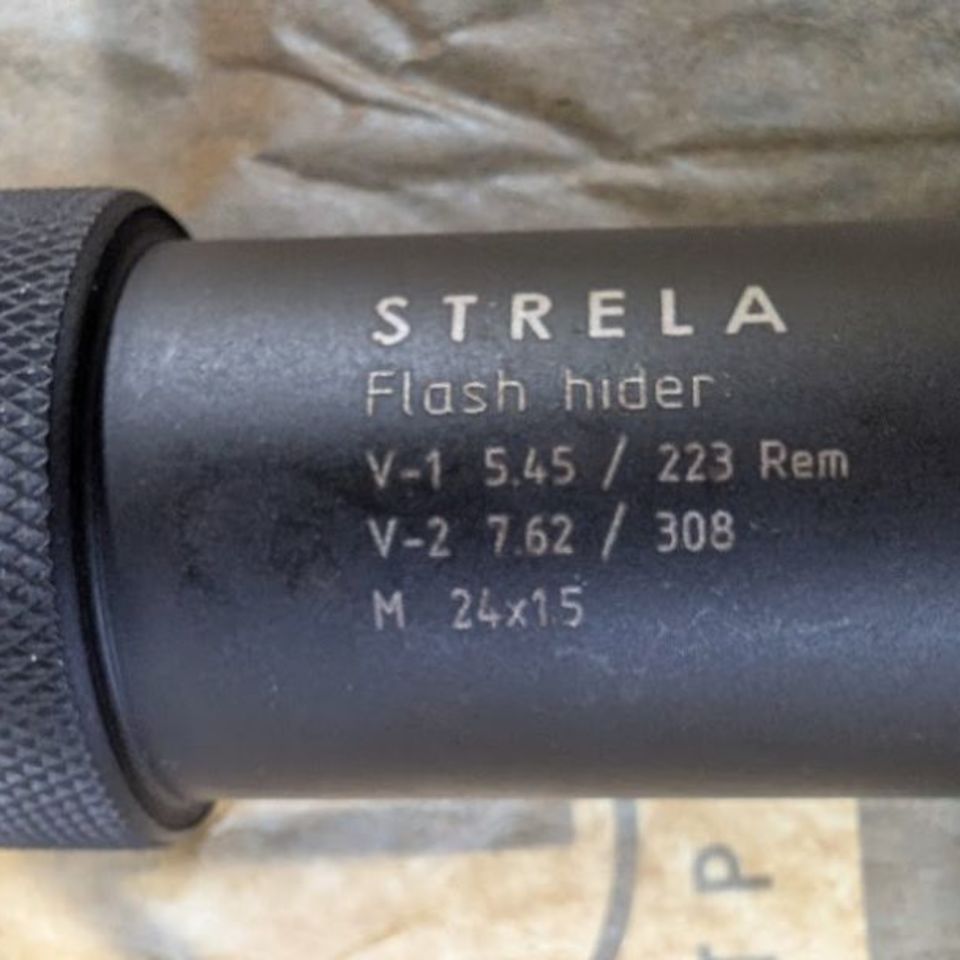 Image 2 - STRELA / CTPEAA - PG-24-1