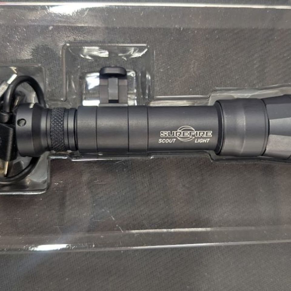 Image 4 - SUREFIRE SCOUT PRO DUAL FUEL