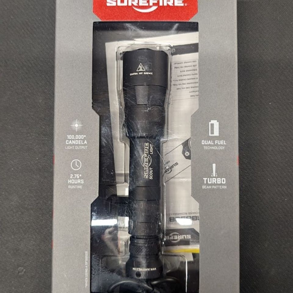 Image 1 - SUREFIRE SCOUT PRO DUAL FUEL