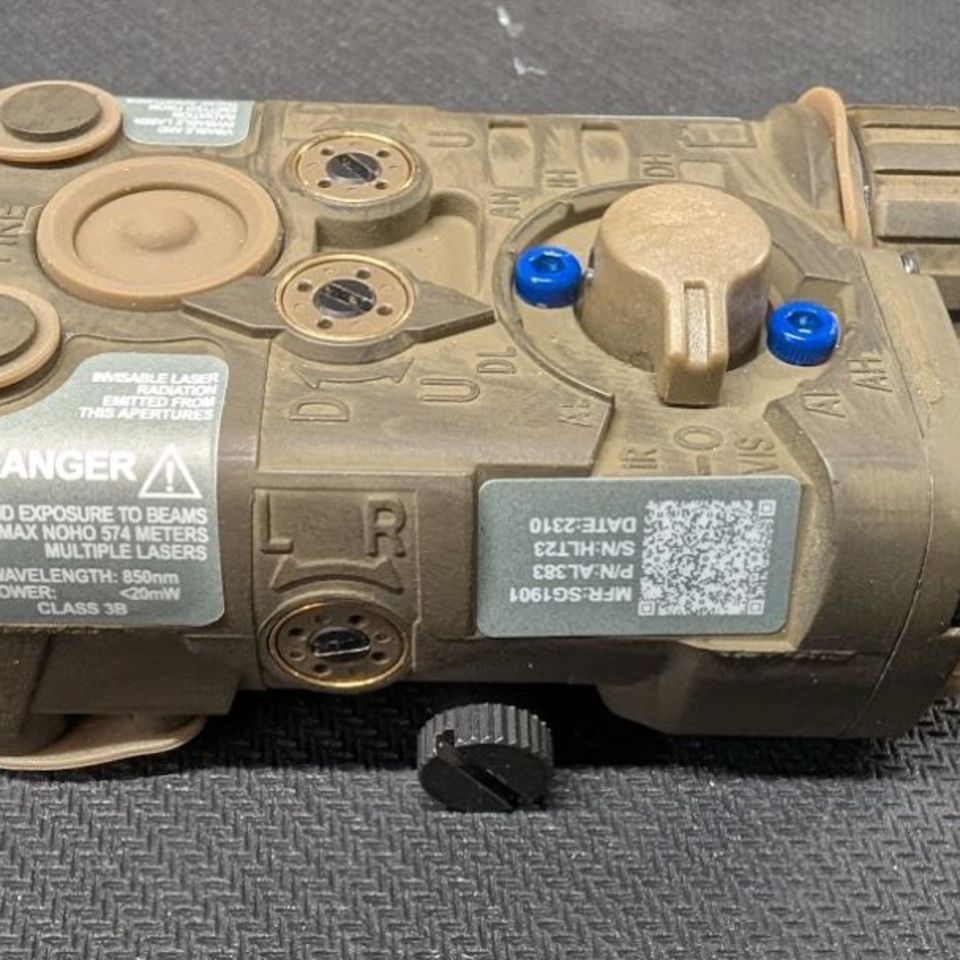 Image 3 - SomoGear NGAL/LA23 VIS & IR GR