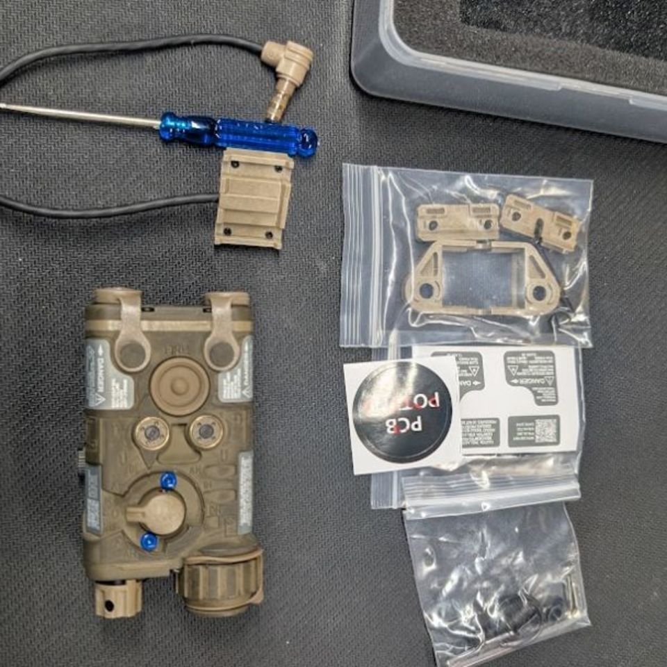 Image 1 - SomoGear NGAL/LA23 VIS & IR GR